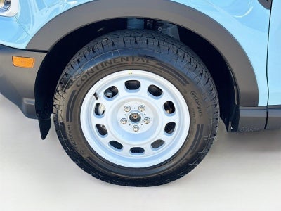 2026 FORD TRUCK BRONCO SPORT HERITAGE 4X4