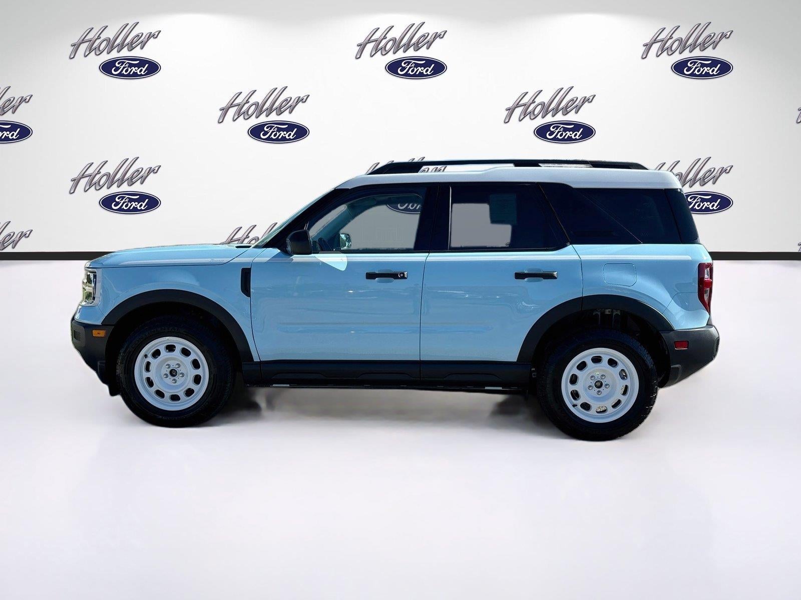 2026 FORD TRUCK BRONCO SPORT HERITAGE 4X4