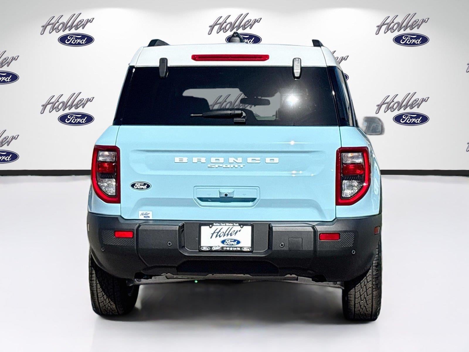2026 FORD TRUCK BRONCO SPORT HERITAGE 4X4