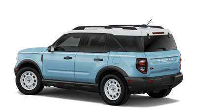 2026 FORD TRUCK BRONCO SPORT HERITAGE 4X4