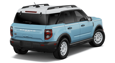 2026 FORD TRUCK BRONCO SPORT HERITAGE 4X4