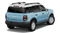 2026 FORD TRUCK BRONCO SPORT HERITAGE 4X4