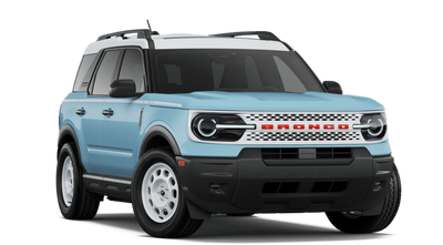 2026 FORD TRUCK BRONCO SPORT HERITAGE 4X4