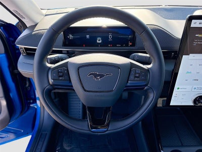 2026 Ford Mustang Mach-E Select
