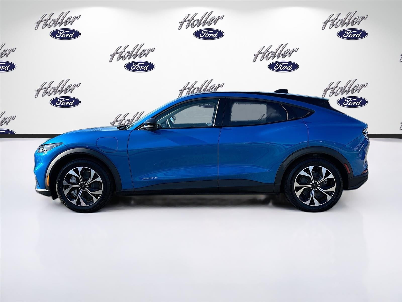 2026 Ford Mustang Mach-E Select