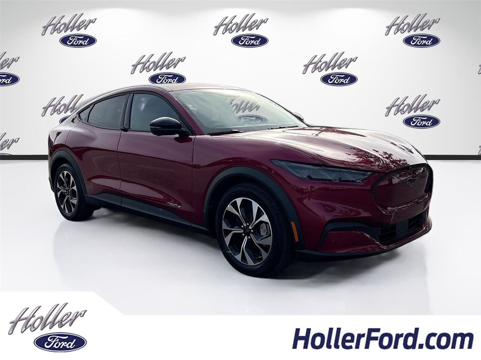 2025 Ford Mustang Mach-E Select