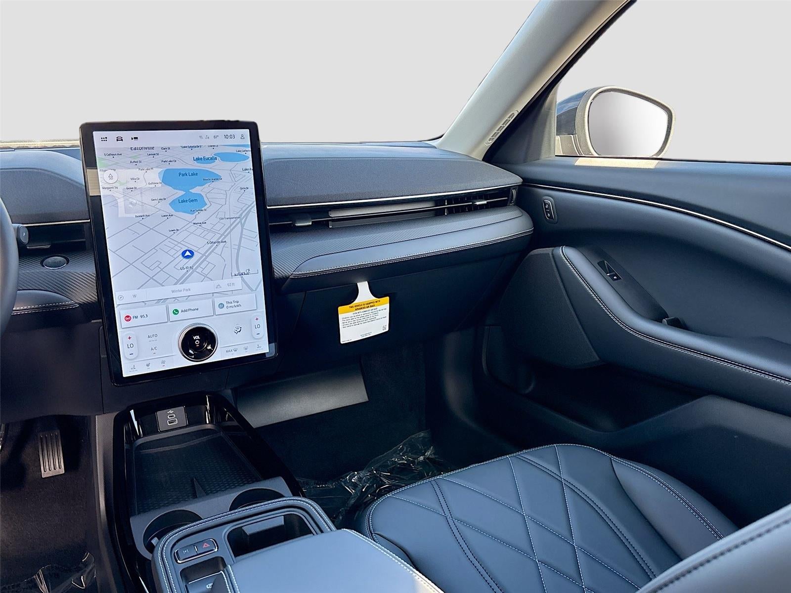 2025 Ford Mustang Mach-E Select