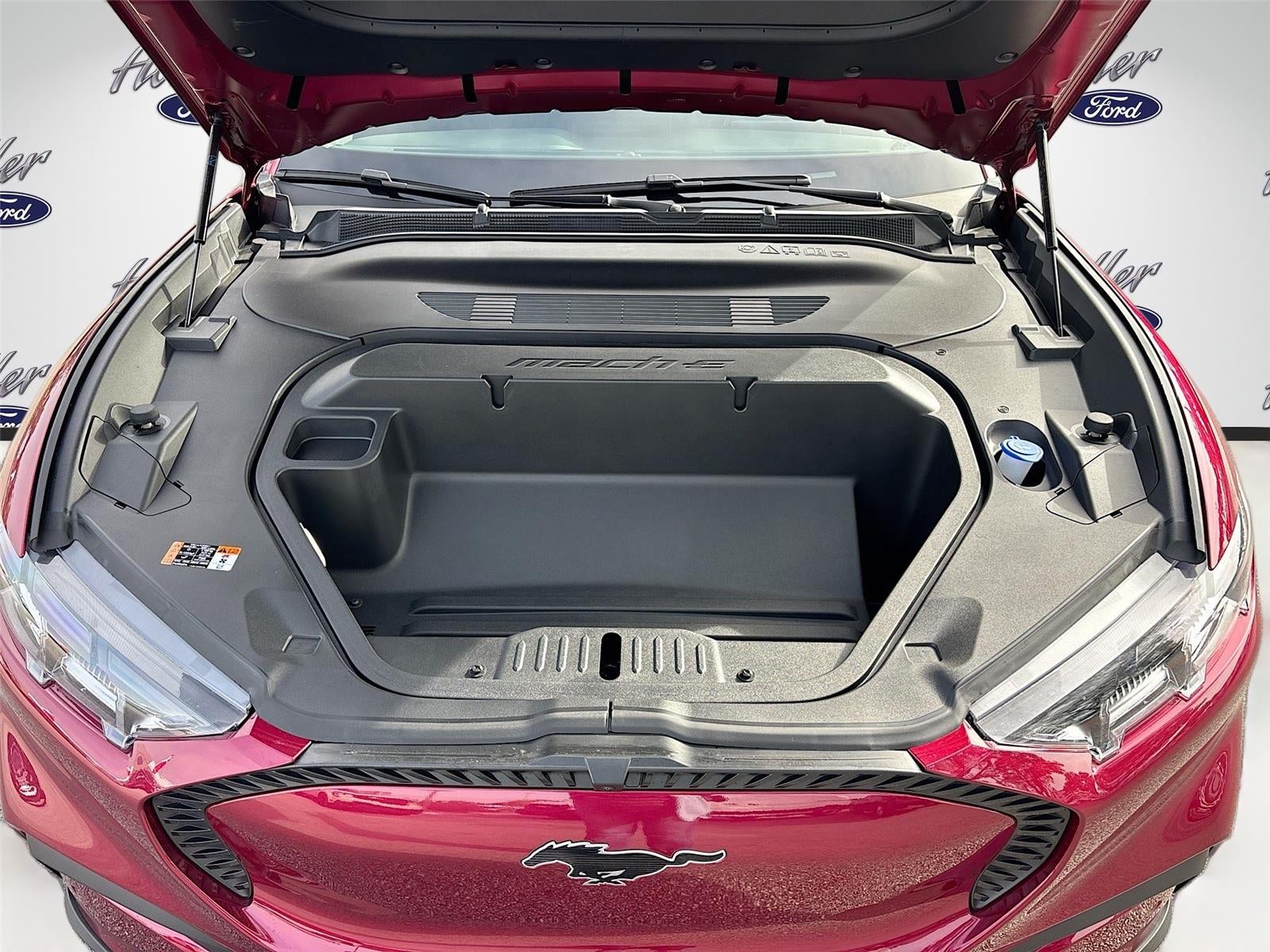 2025 Ford Mustang Mach-E Select