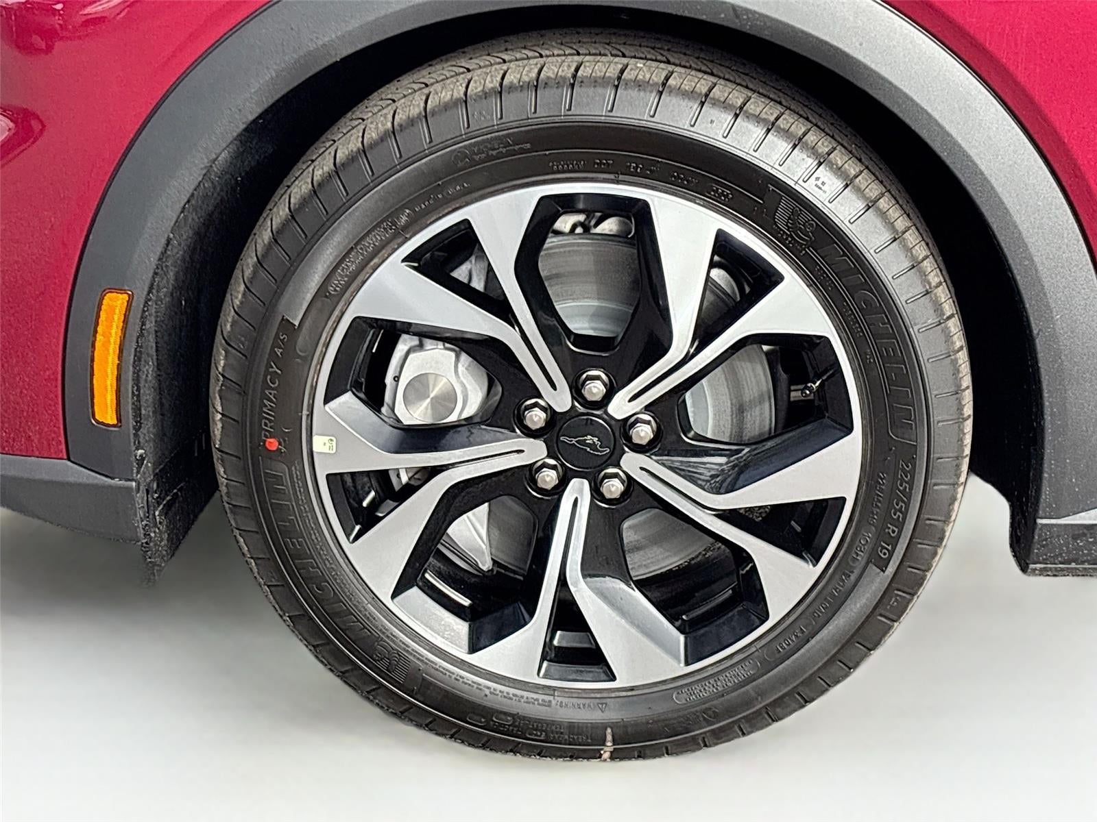 2025 Ford Mustang Mach-E Select