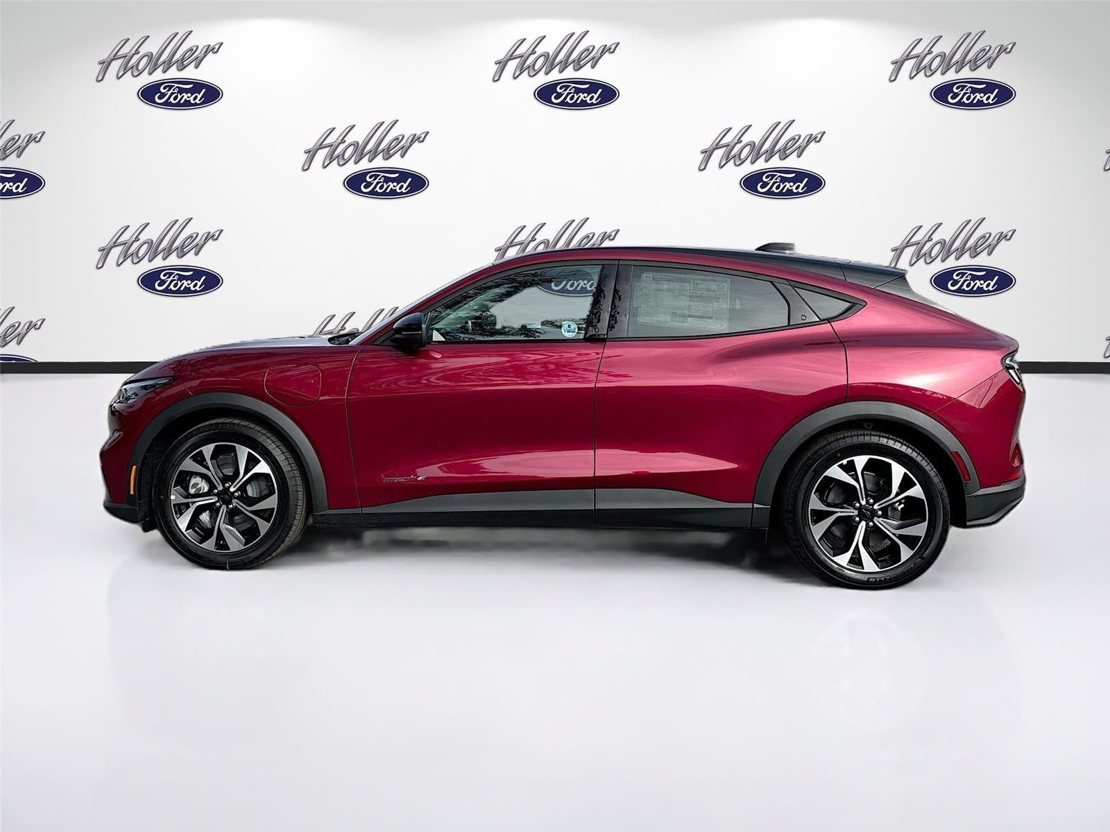 2025 Ford Mustang Mach-E Select