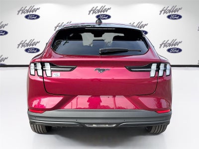 2025 Ford Mustang Mach-E Select