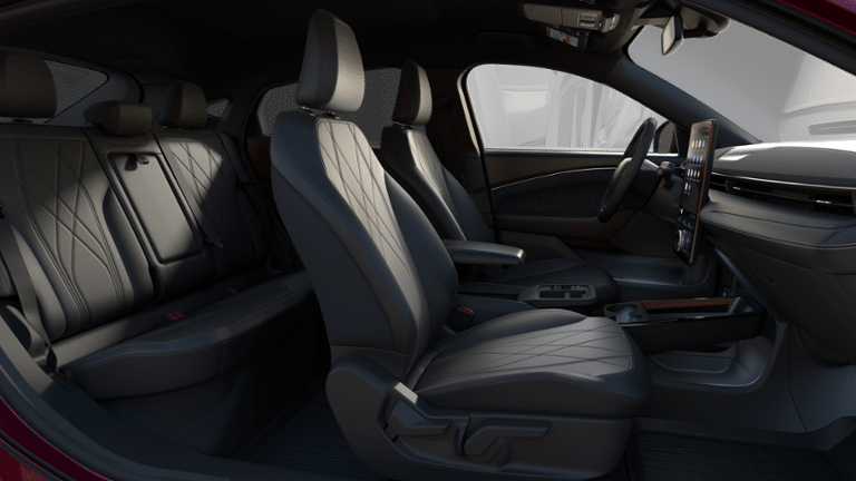 2025 Ford Mustang Mach-E Select