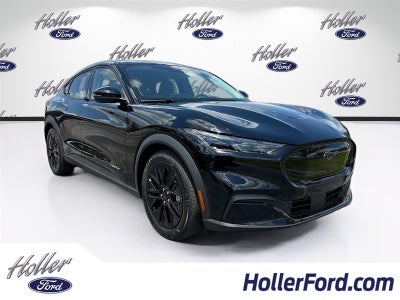 2026 Ford Mustang Mach-E Select