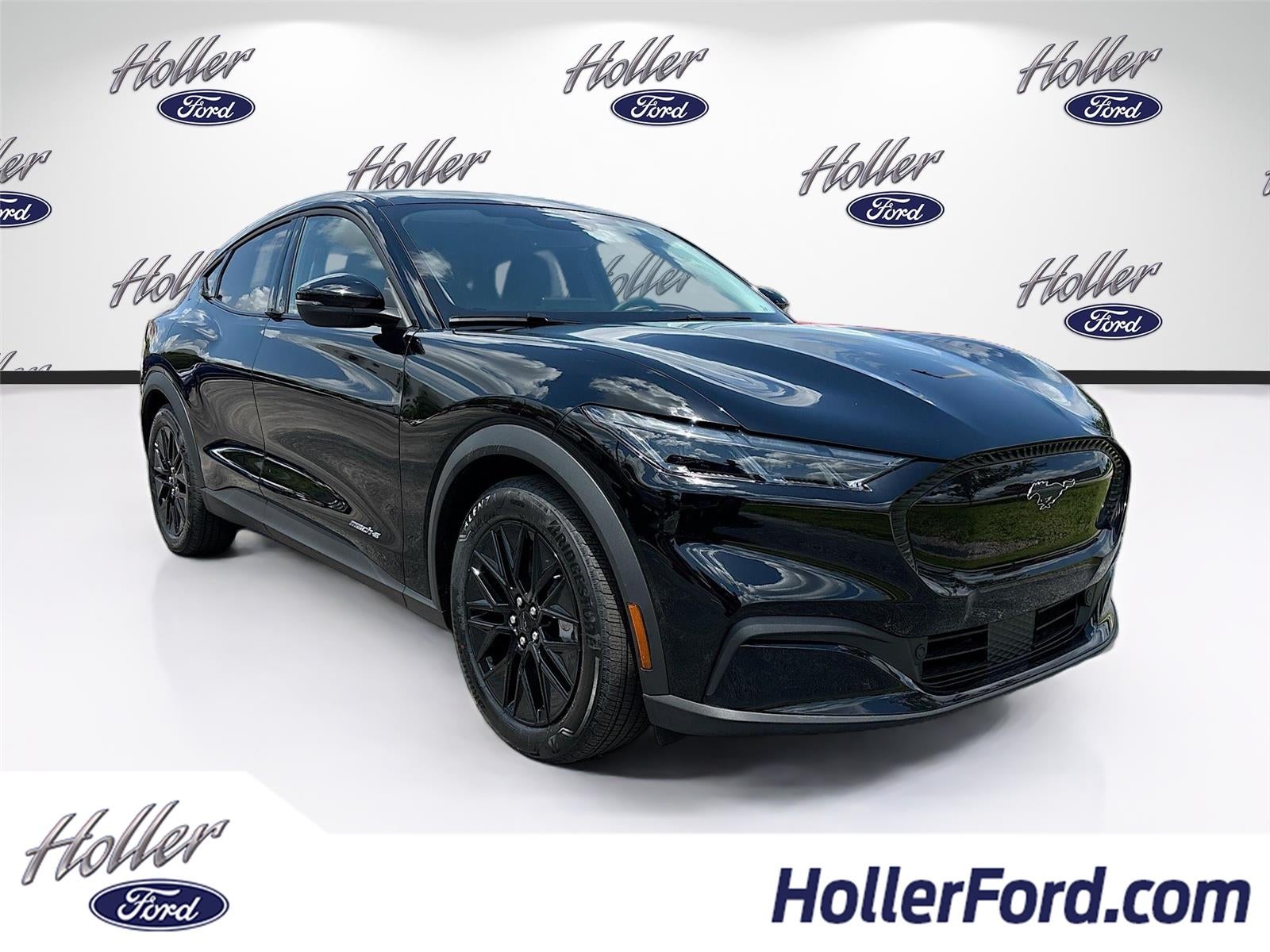 2026 Ford Mustang Mach-E Select