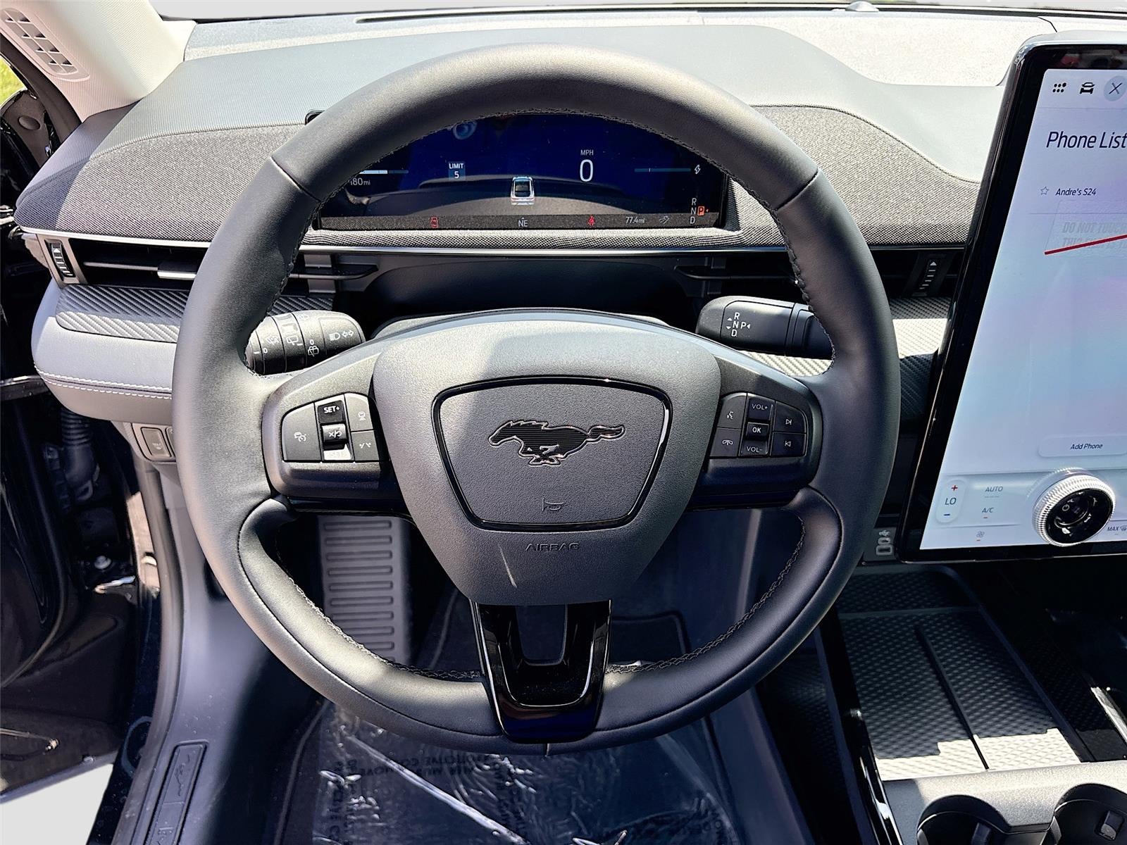 2026 Ford Mustang Mach-E Select