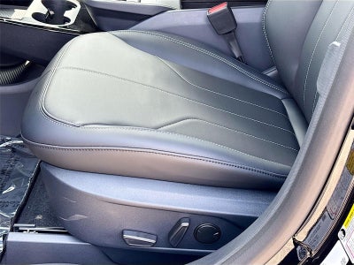2026 Ford Mustang Mach-E Select