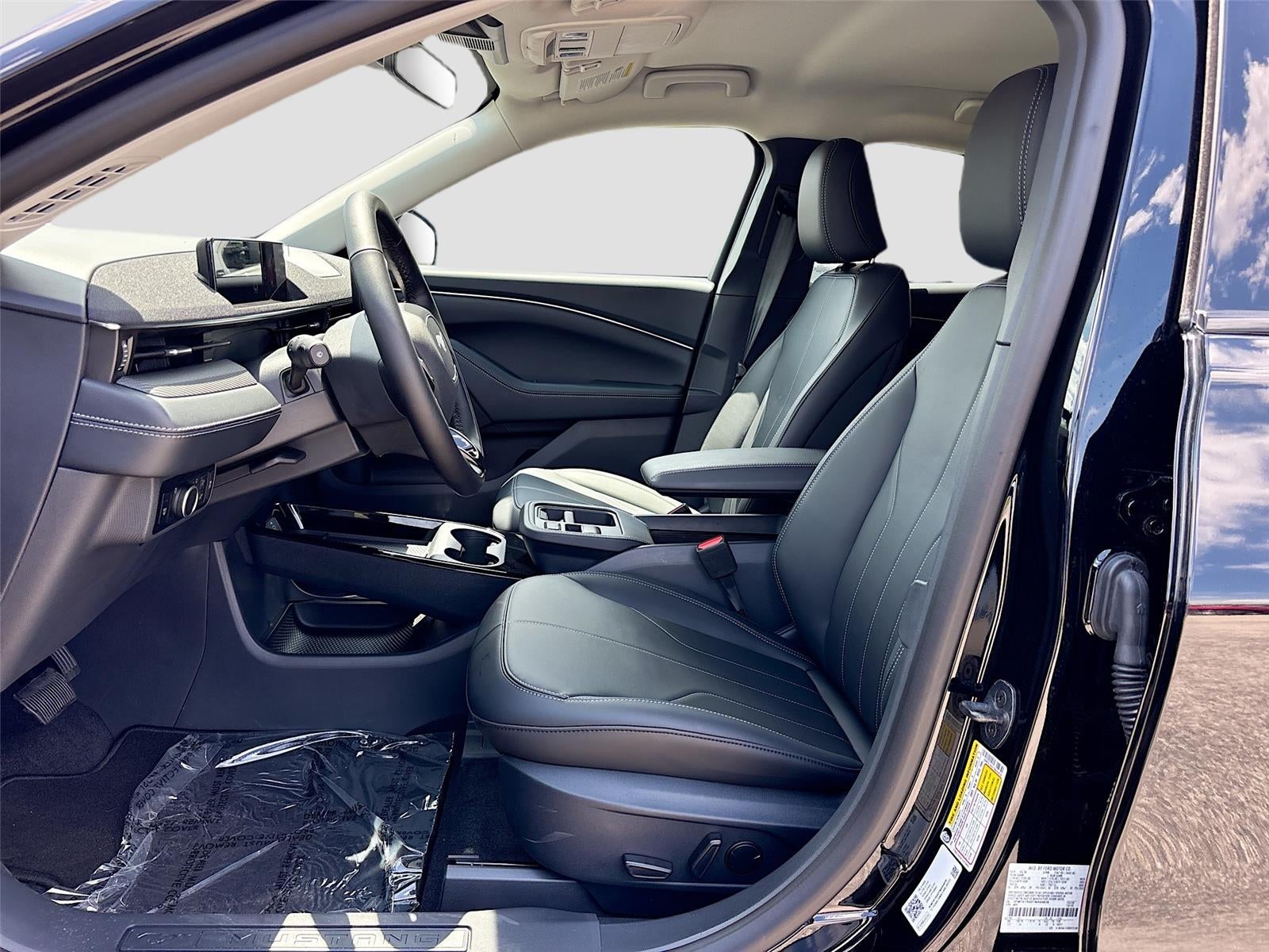 2026 Ford Mustang Mach-E Select