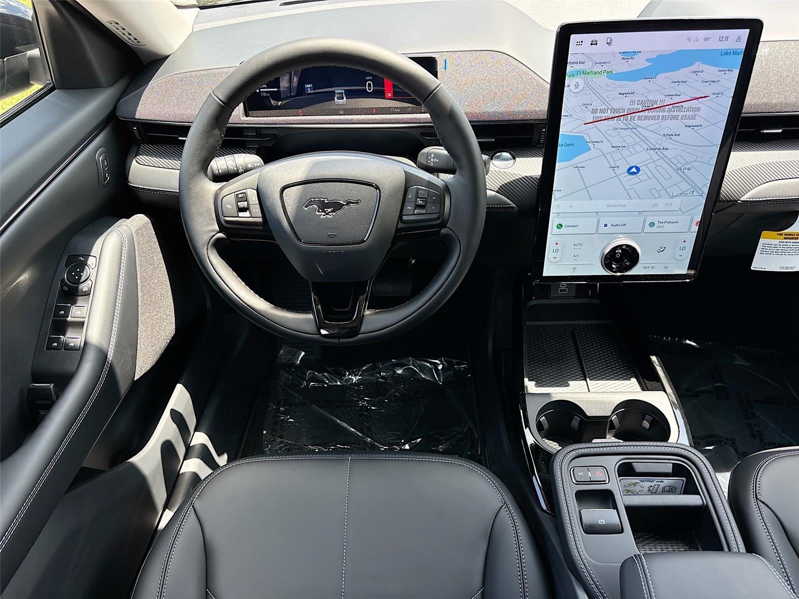 2026 Ford Mustang Mach-E Select