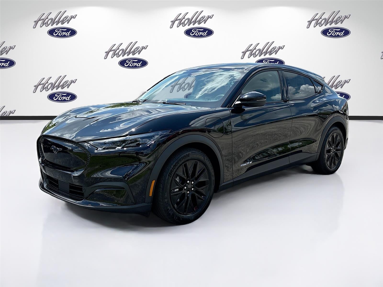 2026 Ford Mustang Mach-E Select