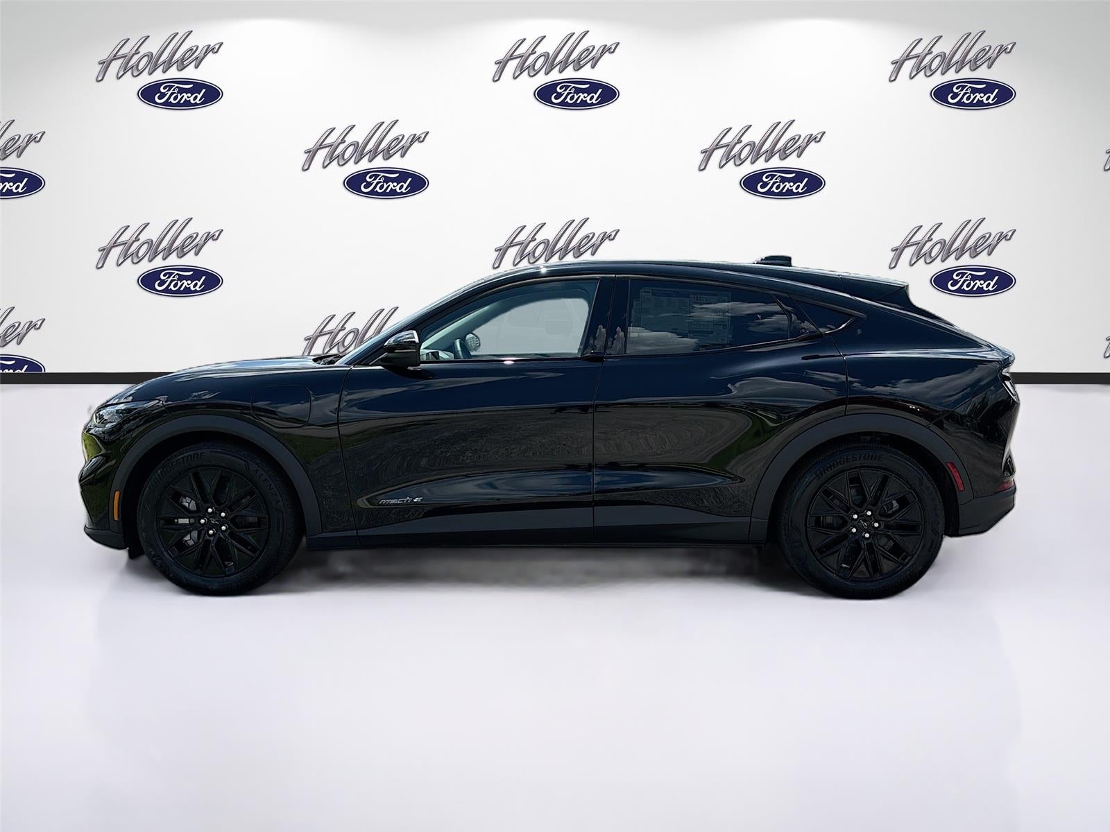 2026 Ford Mustang Mach-E Select