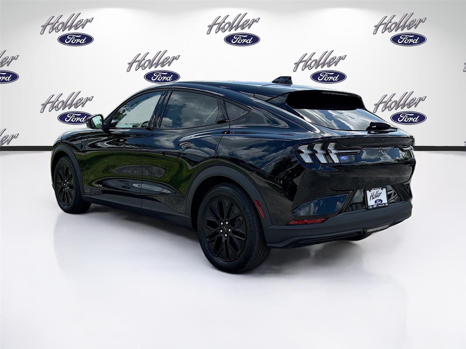 2026 Ford Mustang Mach-E Select