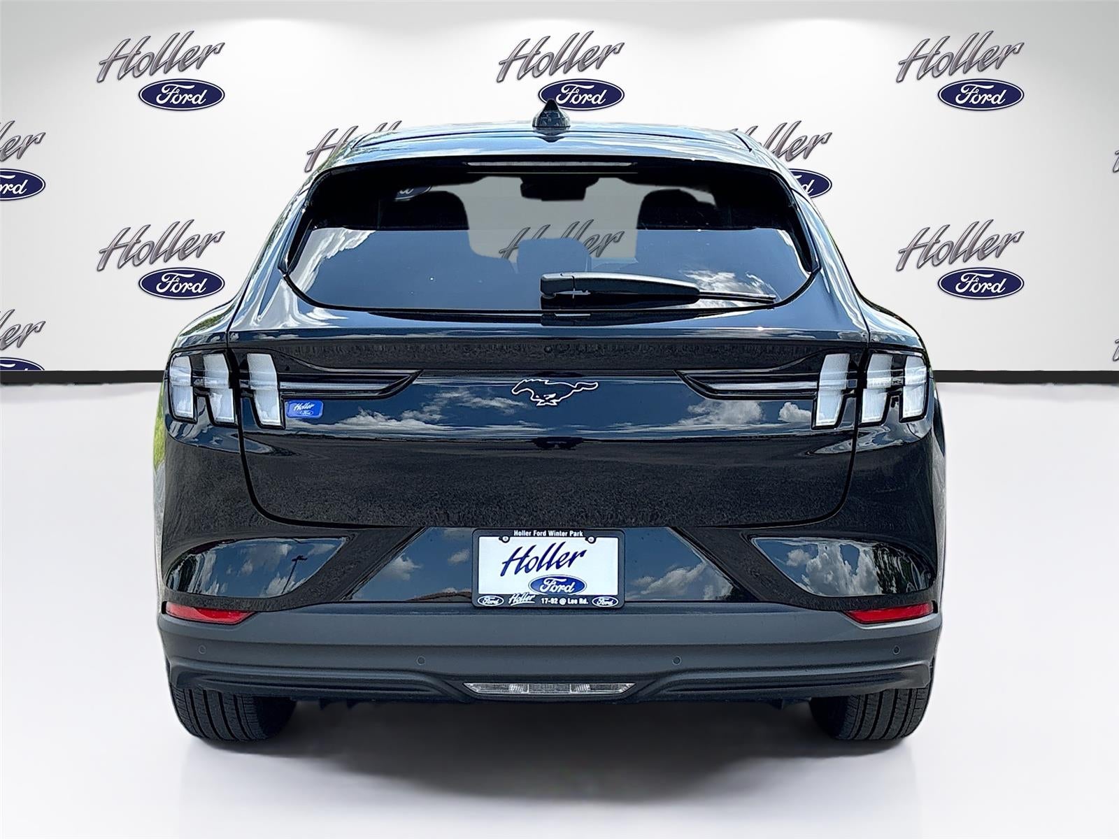 2026 Ford Mustang Mach-E Select