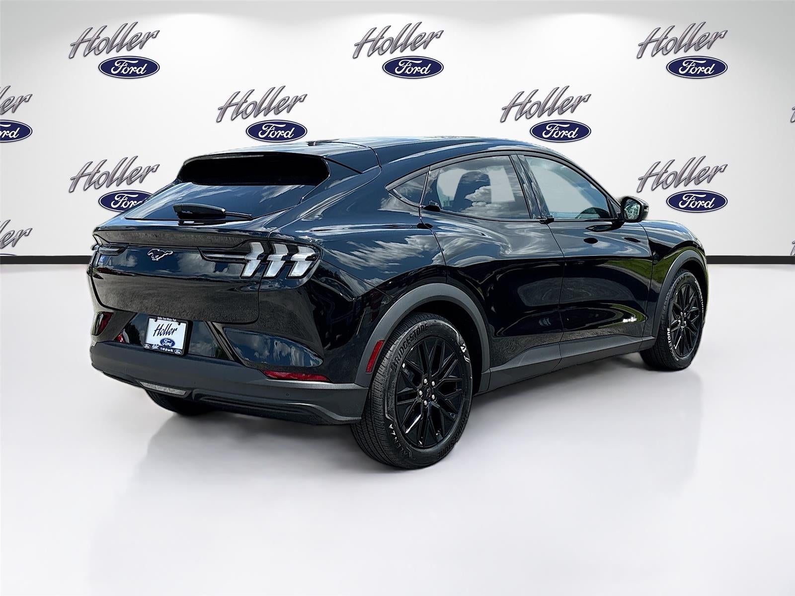 2026 Ford Mustang Mach-E Select