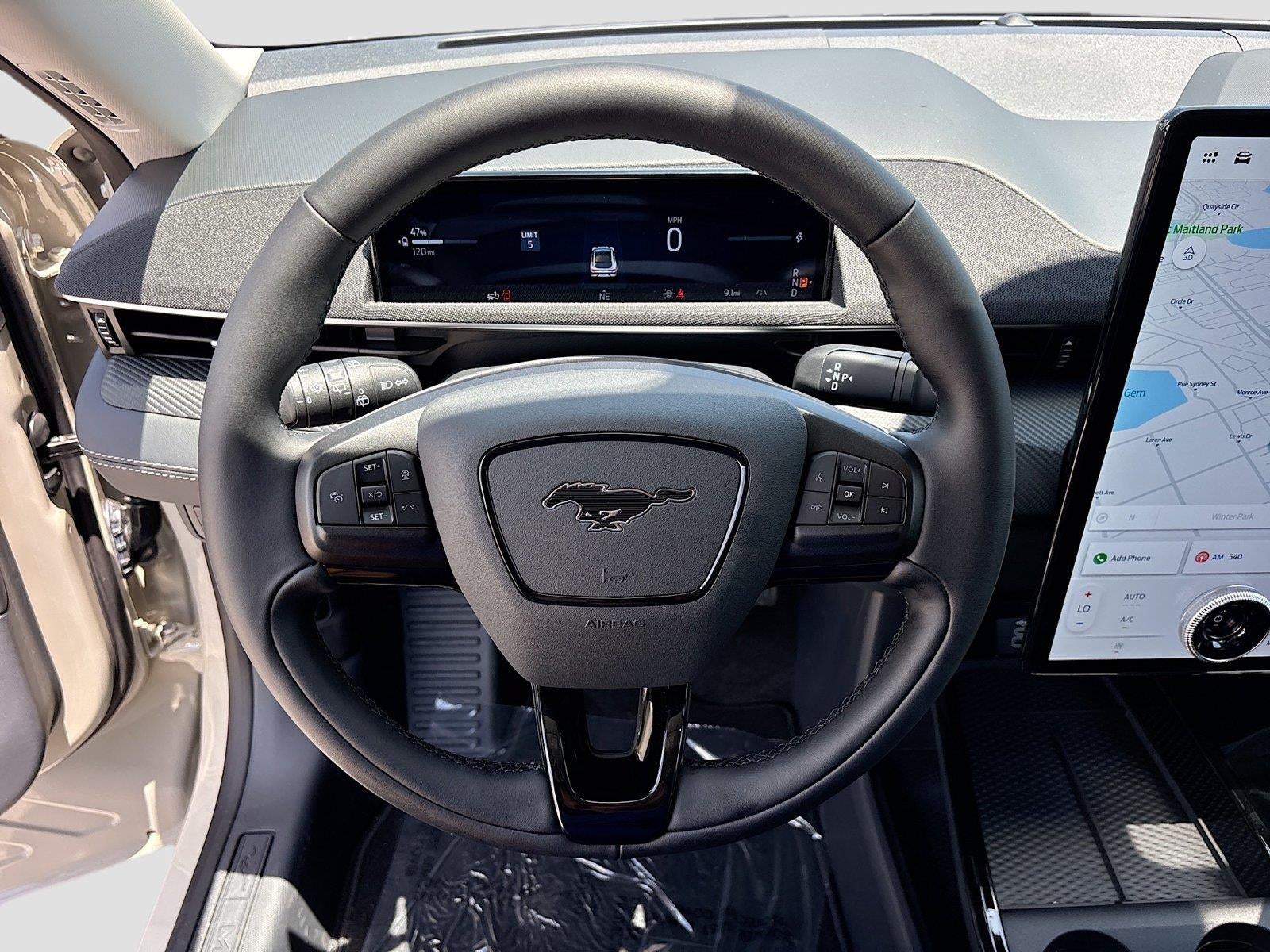 2026 Ford Mustang Mach-E Select