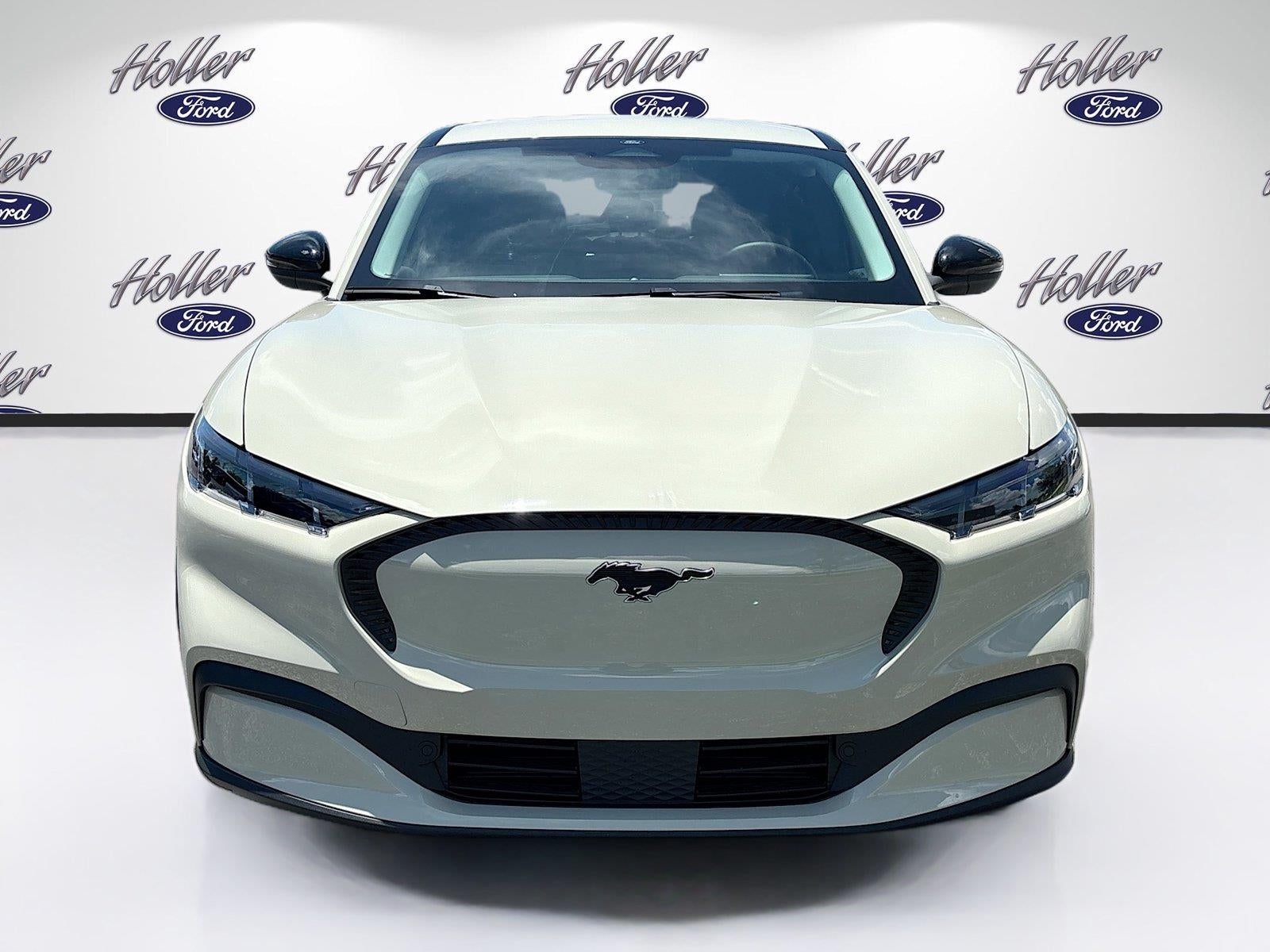 2026 Ford Mustang Mach-E Select