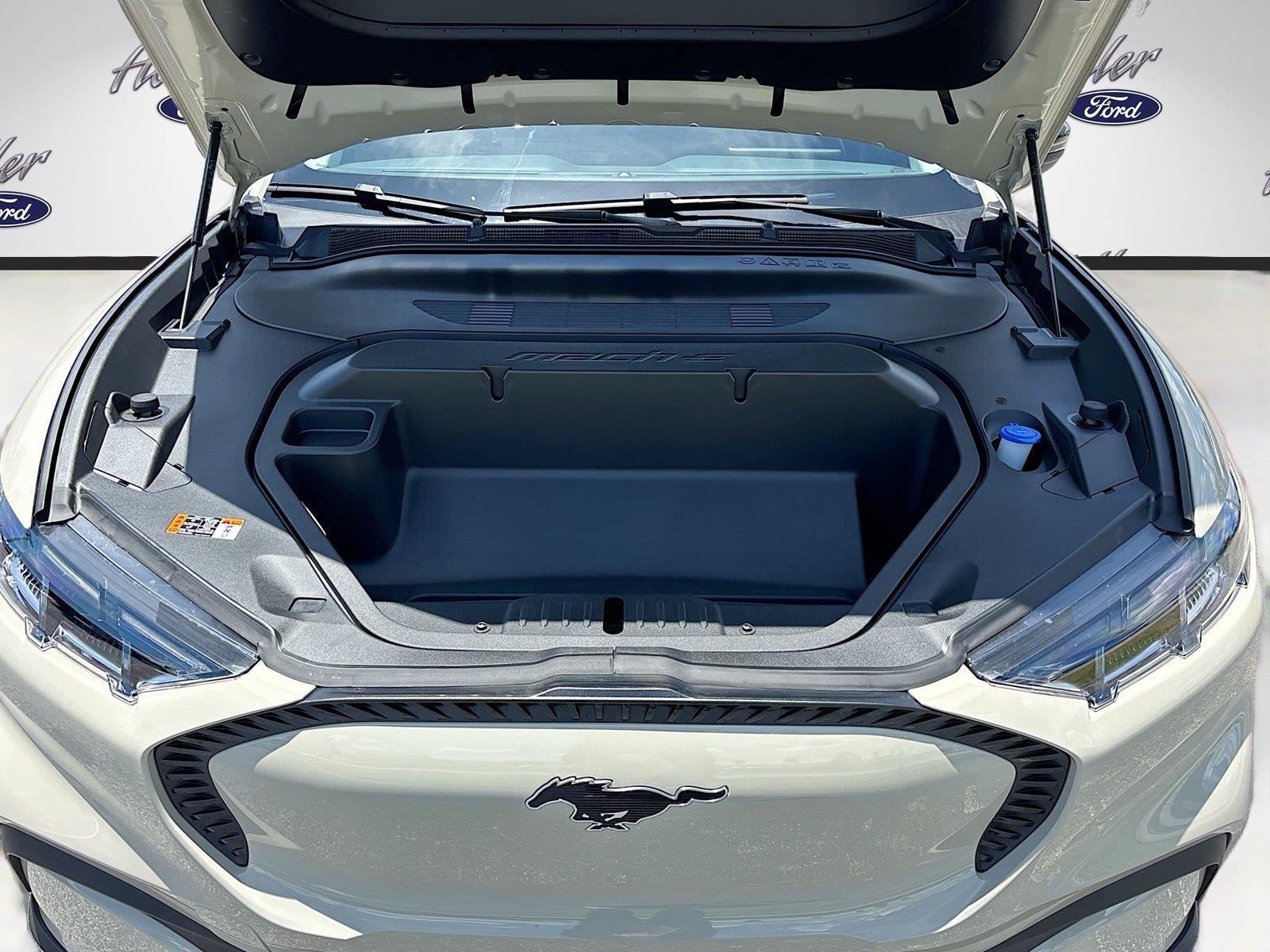 2026 Ford Mustang Mach-E Select