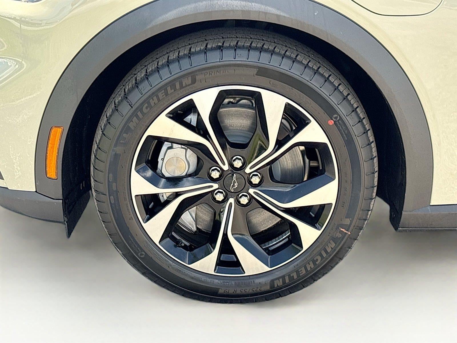 2026 Ford Mustang Mach-E Select