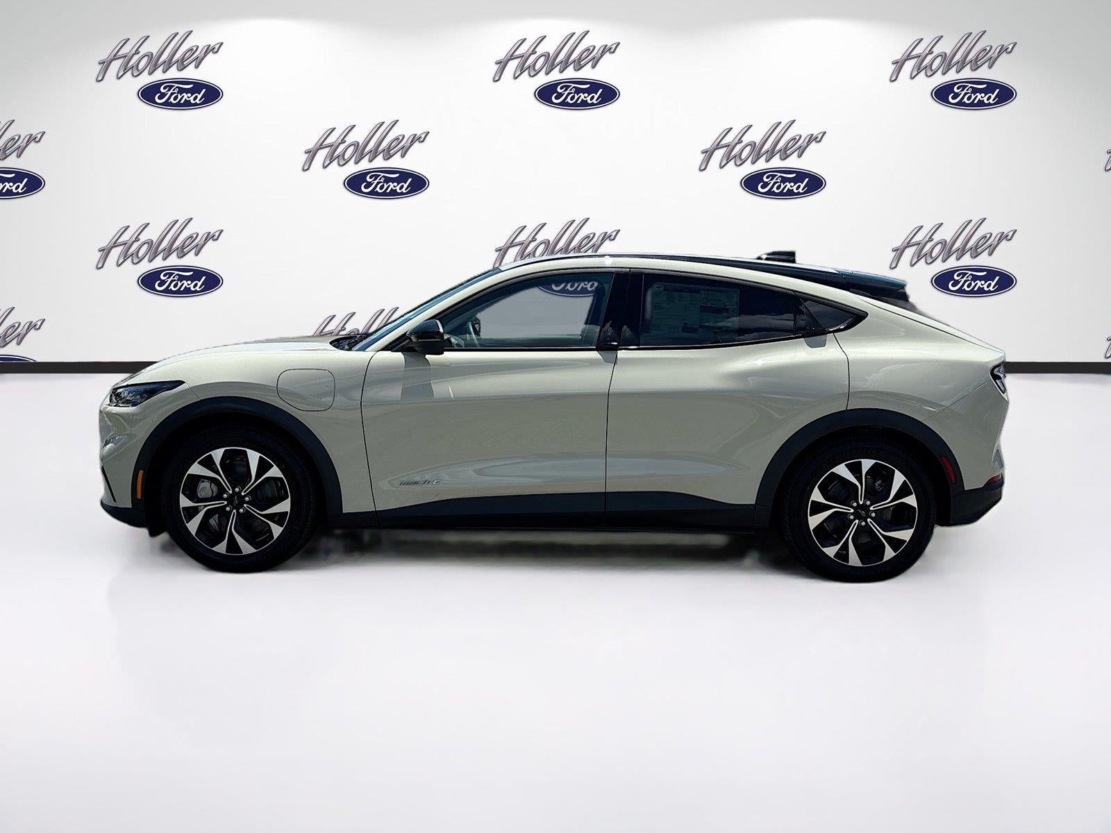 2026 Ford Mustang Mach-E Select