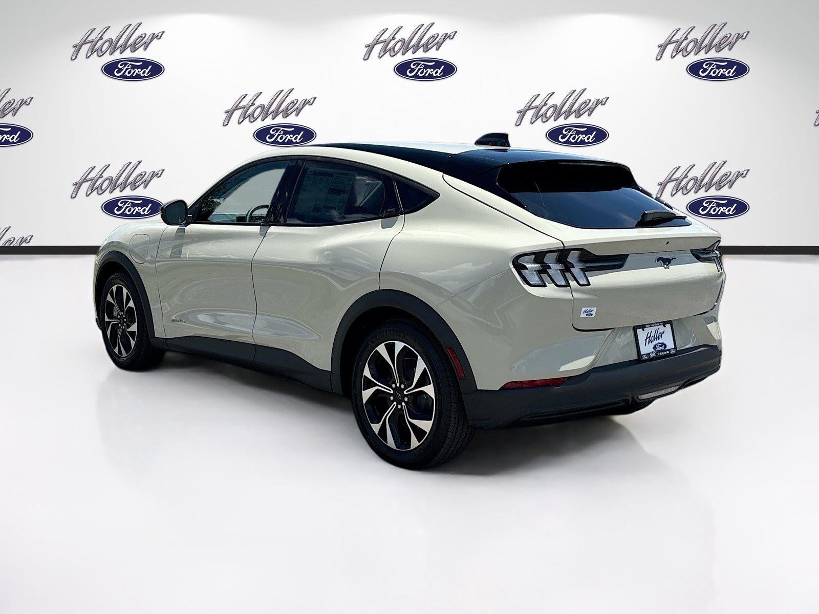 2026 Ford Mustang Mach-E Select
