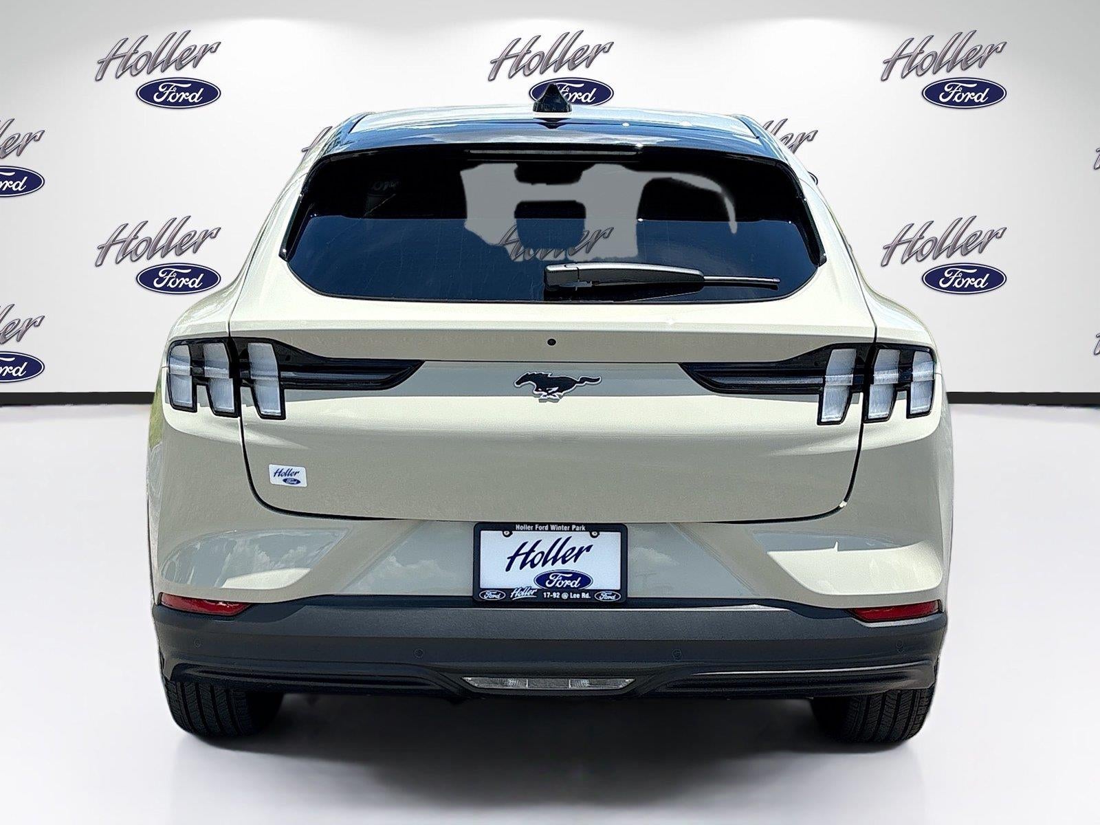 2026 Ford Mustang Mach-E Select