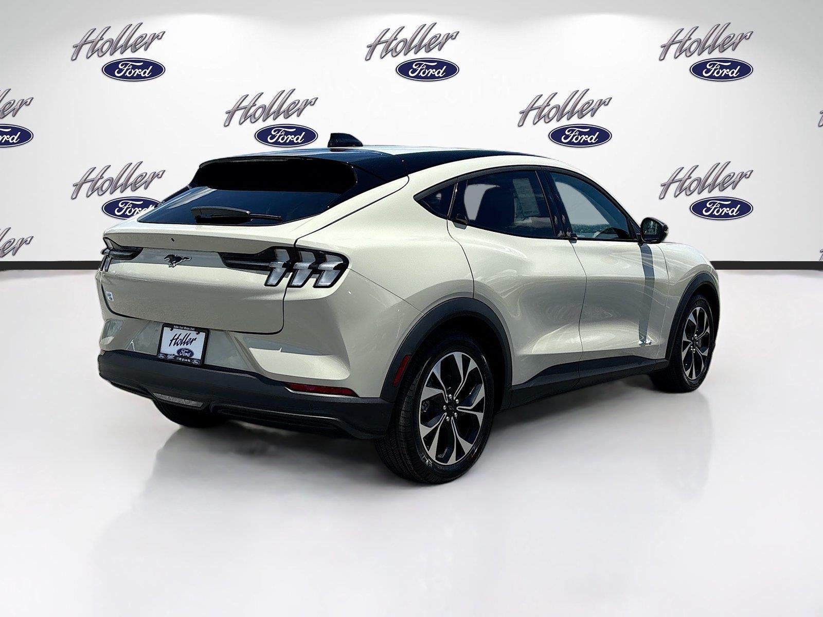 2026 Ford Mustang Mach-E Select
