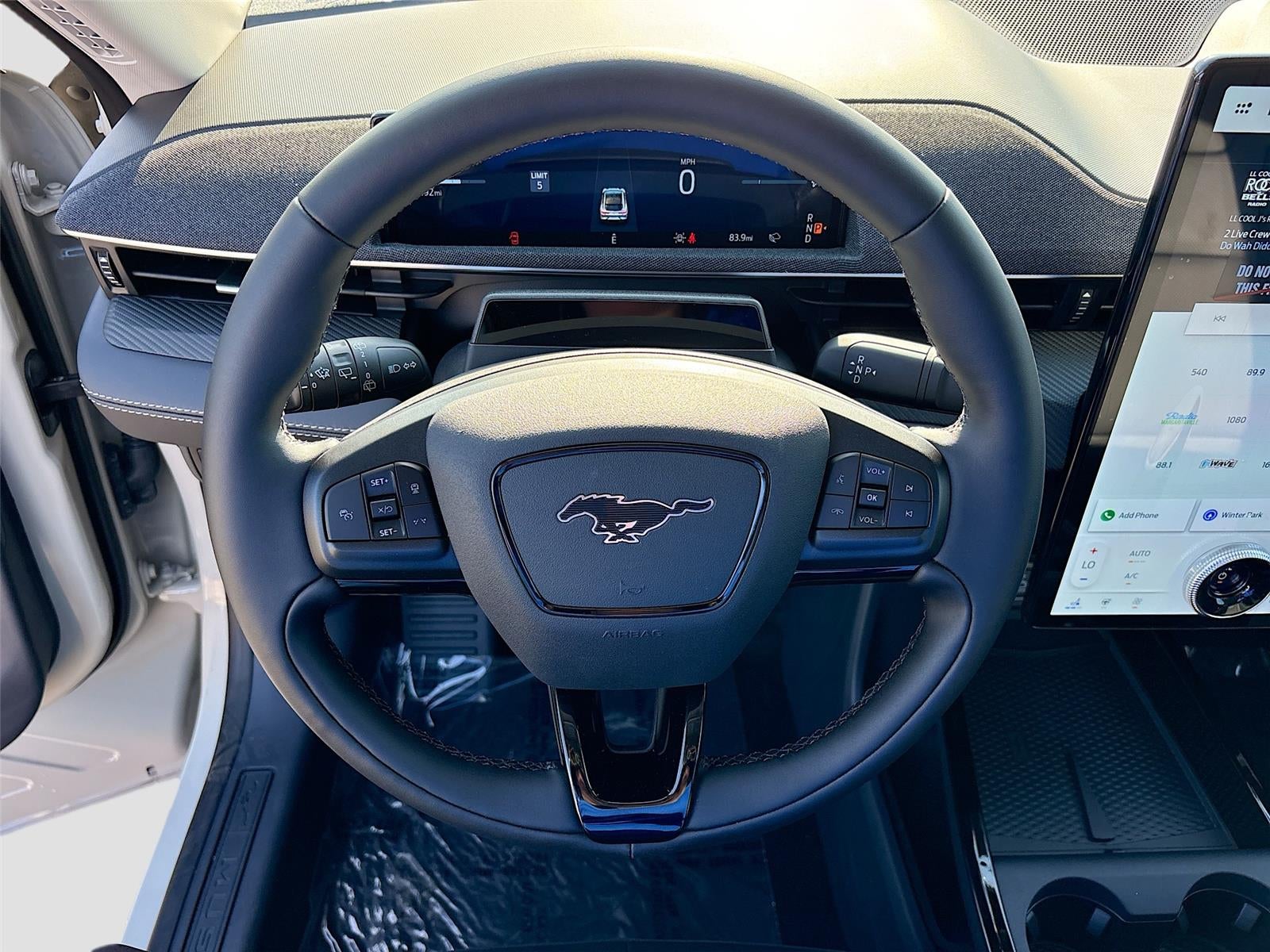 2026 Ford Mustang Mach-E Premium
