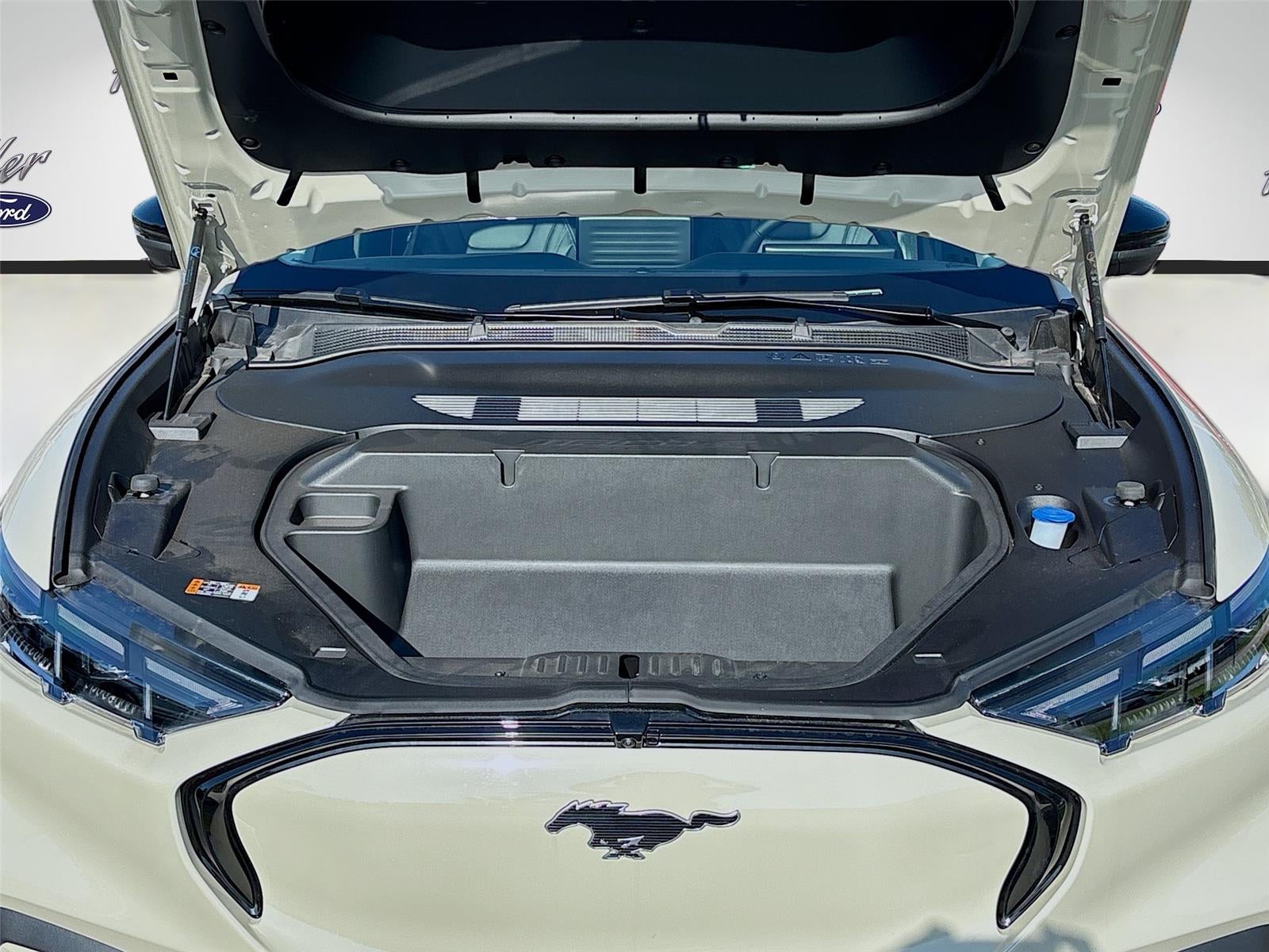 2026 Ford Mustang Mach-E Premium