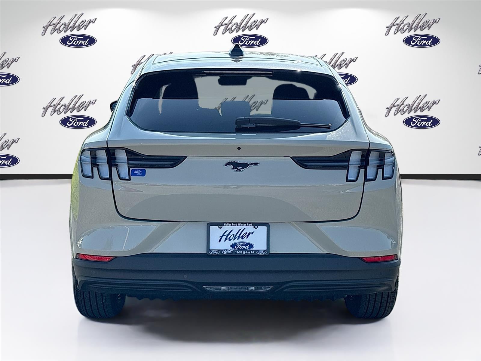 2026 Ford Mustang Mach-E Premium