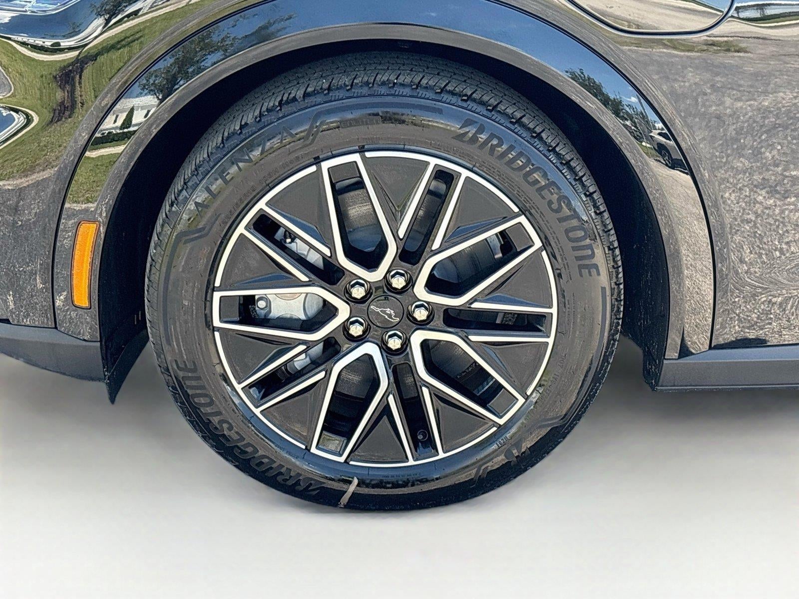 2026 Ford Mustang Mach-E Premium