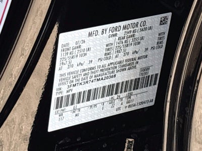 2026 Ford Mustang Mach-E Premium