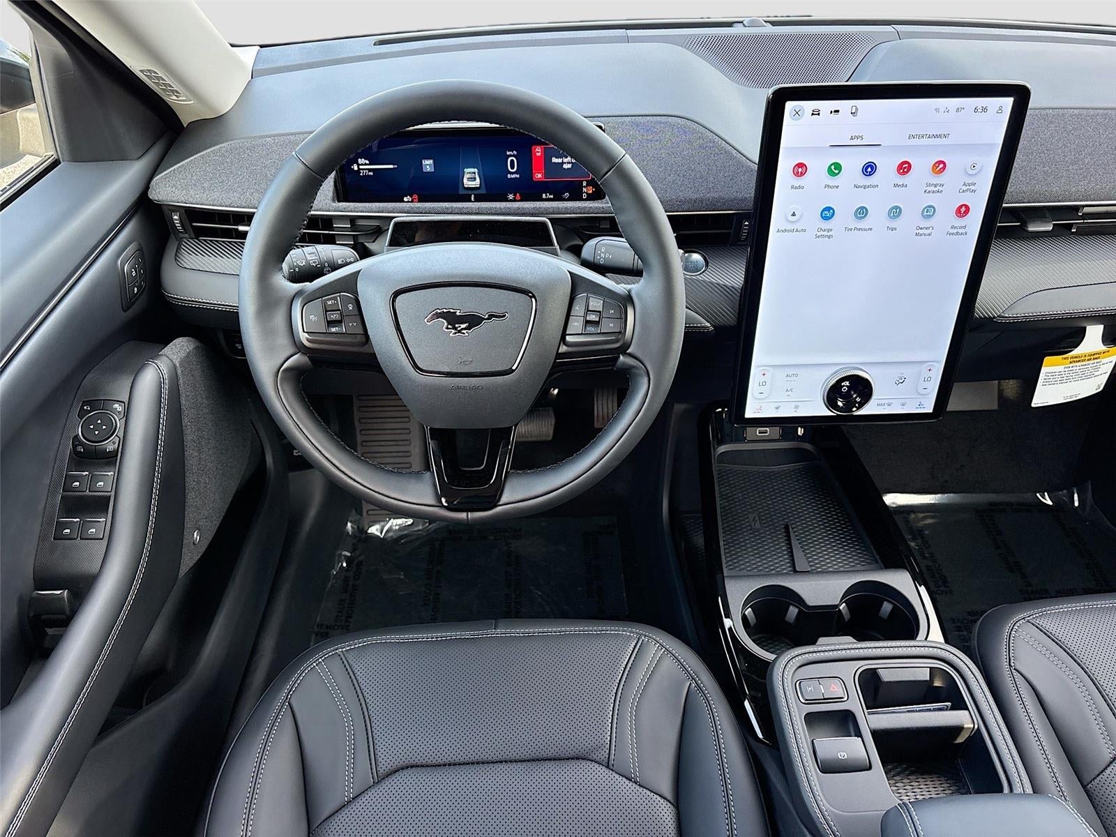 2026 Ford Mustang Mach-E Premium