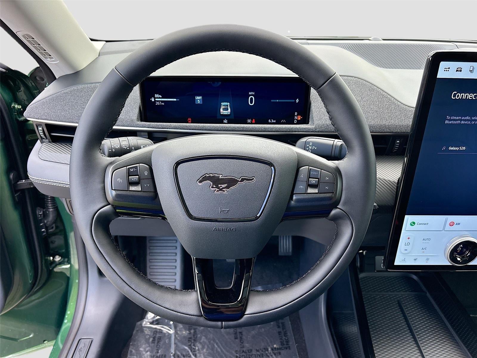 2026 Ford Mustang Mach-E Premium