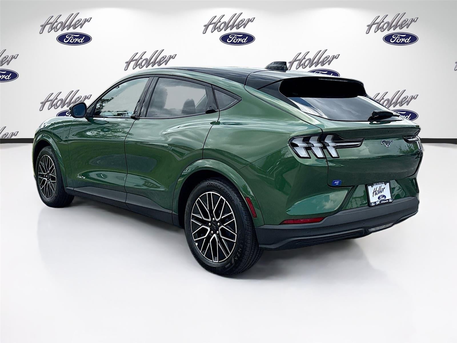 2026 Ford Mustang Mach-E Premium
