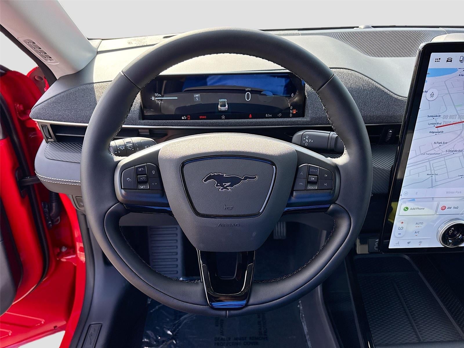 2026 Ford Mustang Mach-E Premium