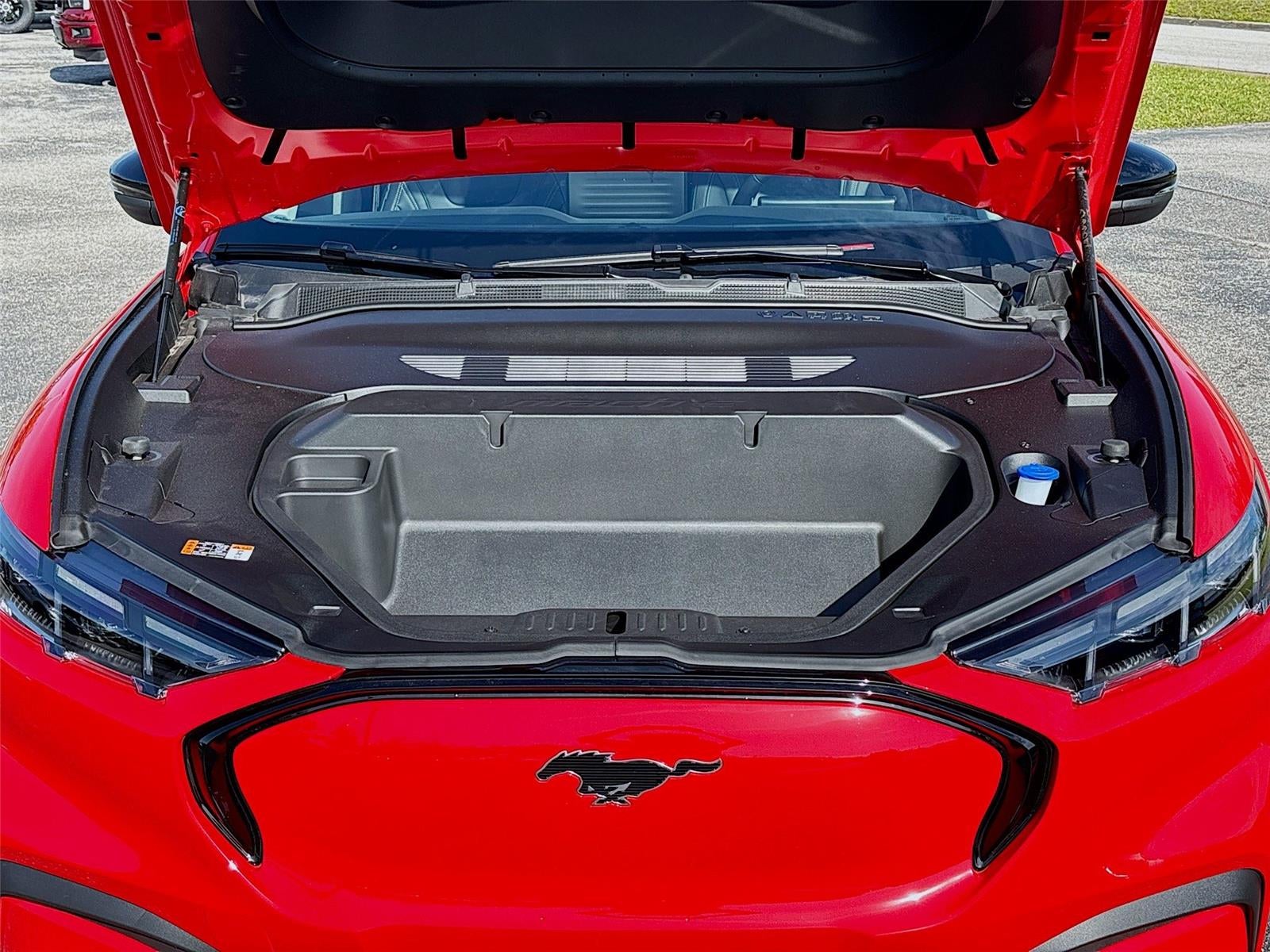 2026 Ford Mustang Mach-E Premium