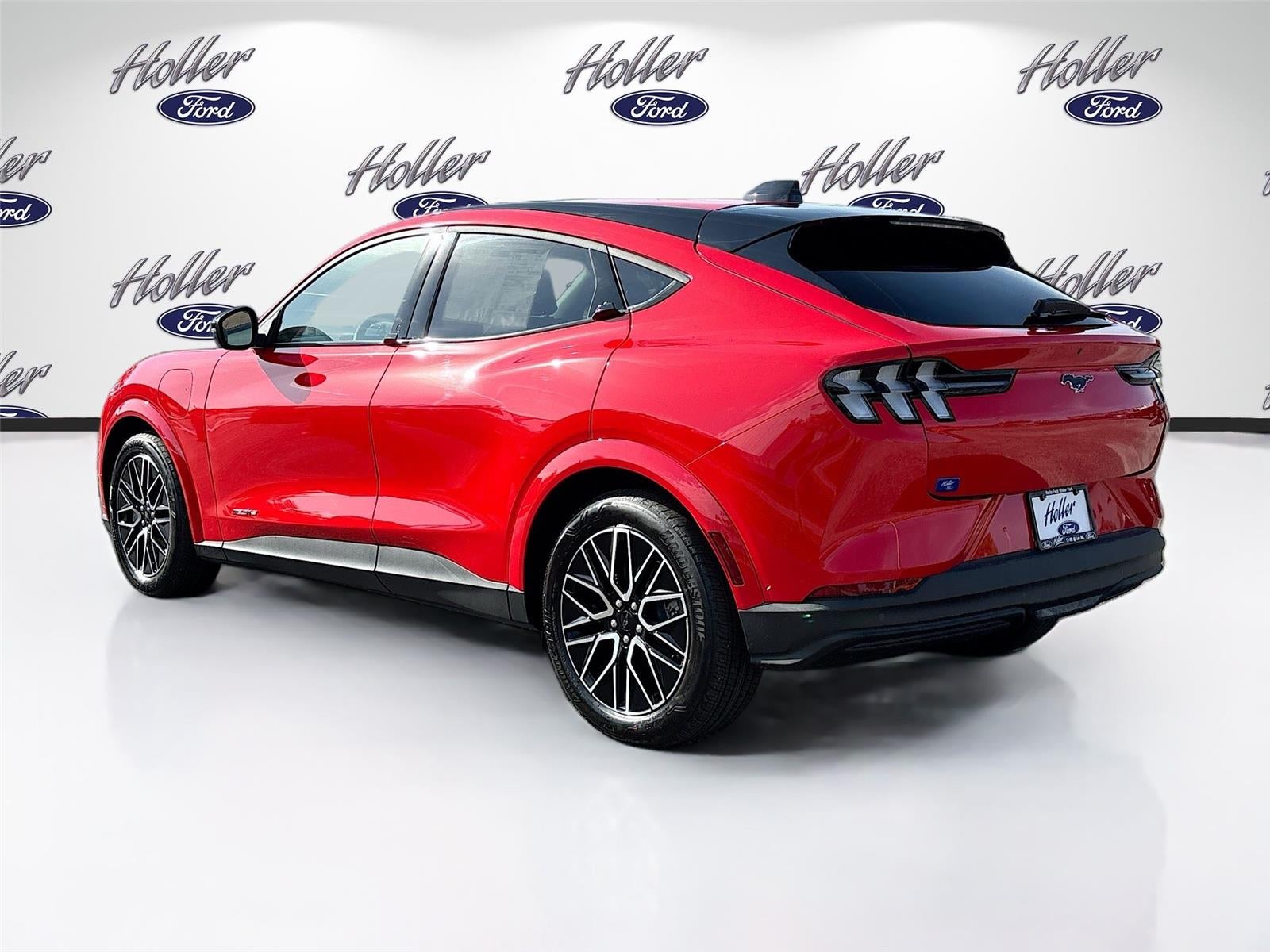 2026 Ford Mustang Mach-E Premium