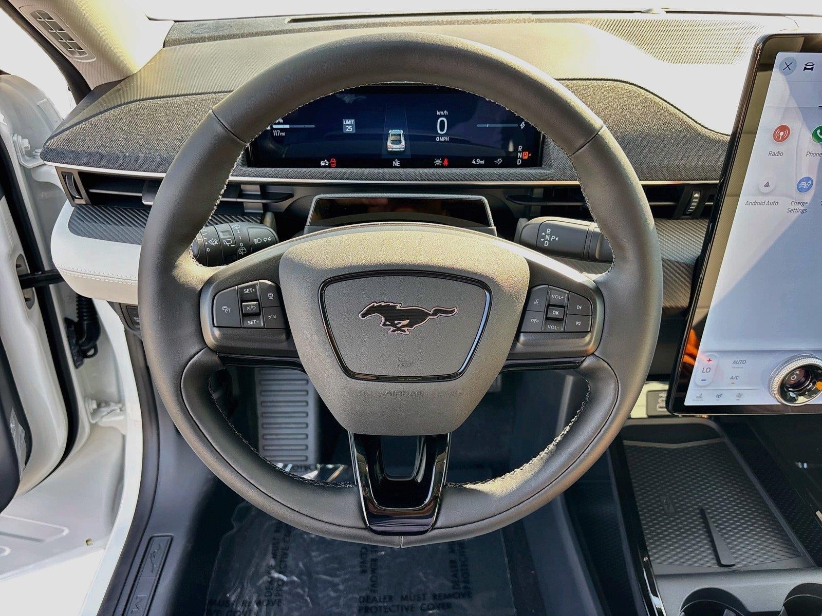 2026 Ford Mustang Mach-E Premium