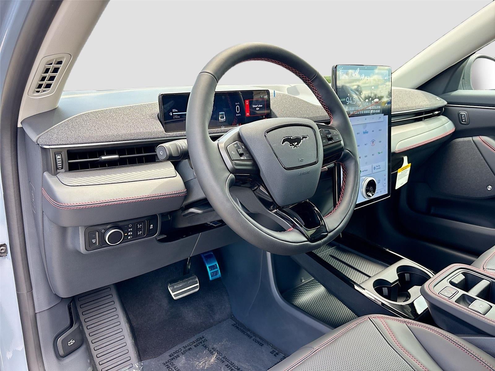 2026 Ford Mustang Mach-E Premium
