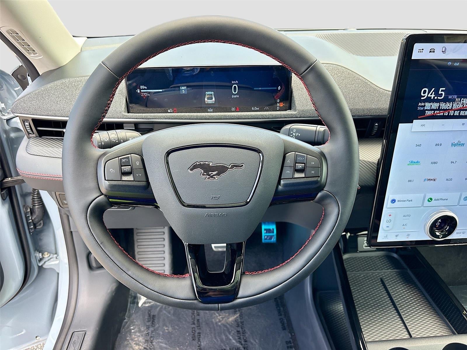 2026 Ford Mustang Mach-E Premium