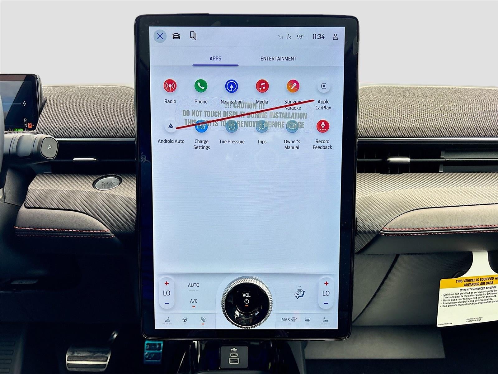2026 Ford Mustang Mach-E Premium